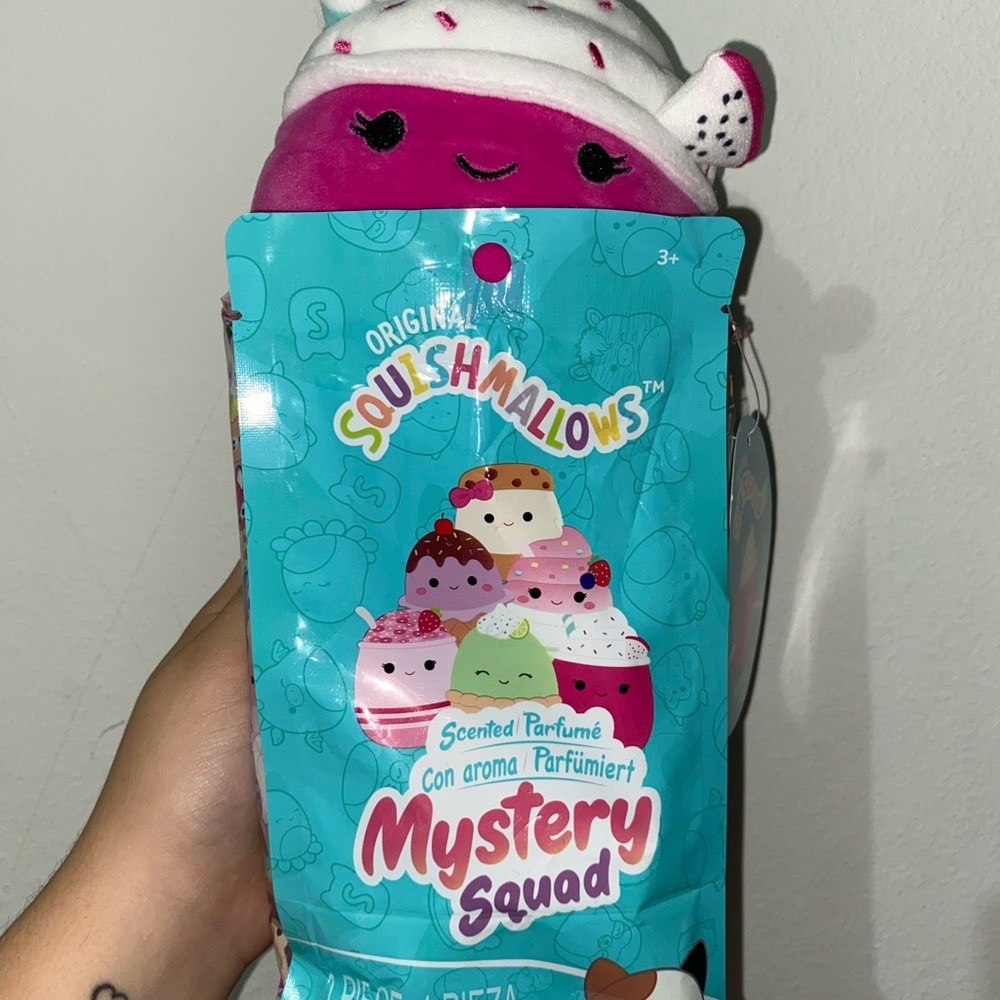 Nicota Squishmallow Mystery Squad Scented Parfume
